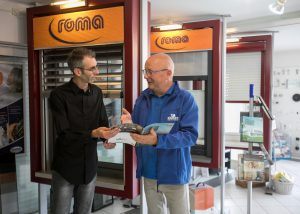 Persönlicher Service von Kaiser Fenster & Rolladen aus Meschede